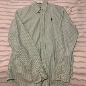 Ralph Lauren Women’s Classic Fit Oxford Shirt